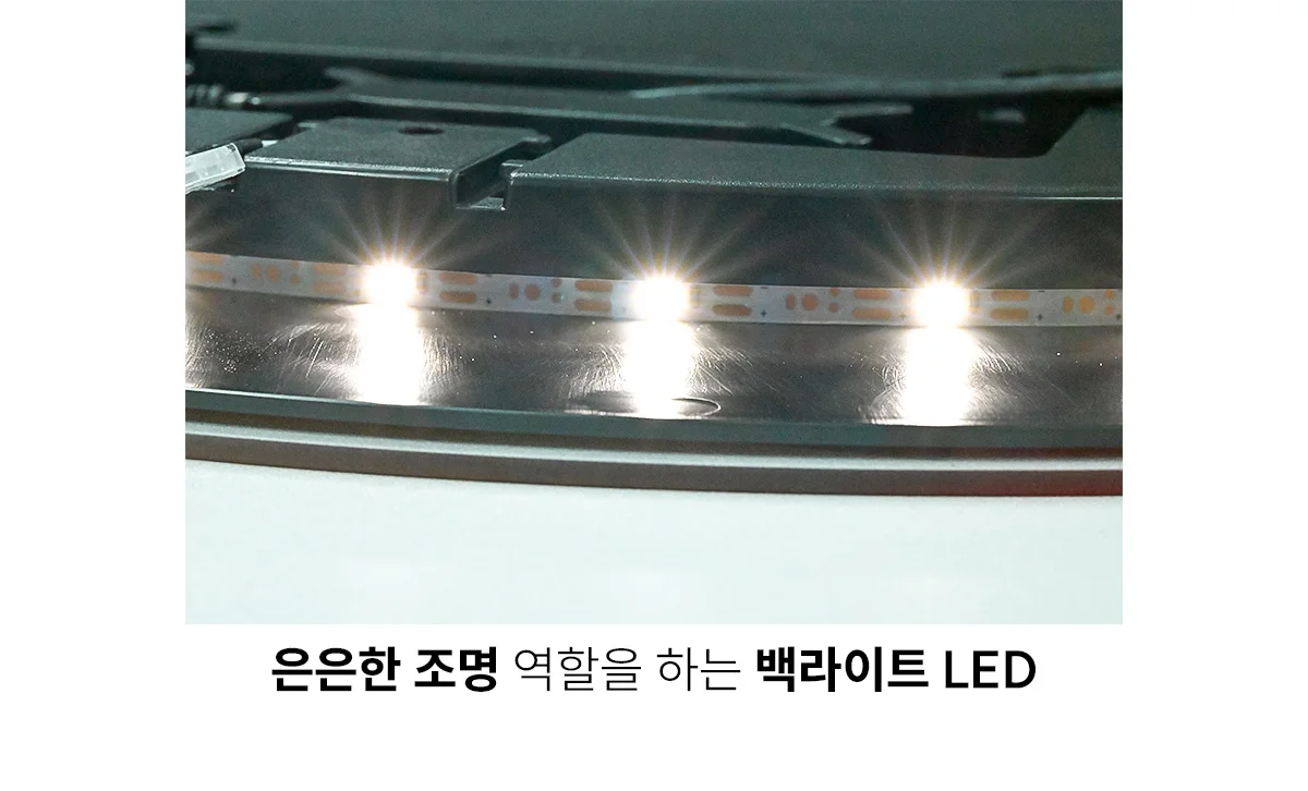 아모란나 아이코닉 포토 디지털 벽시계 상세 이미지 44
