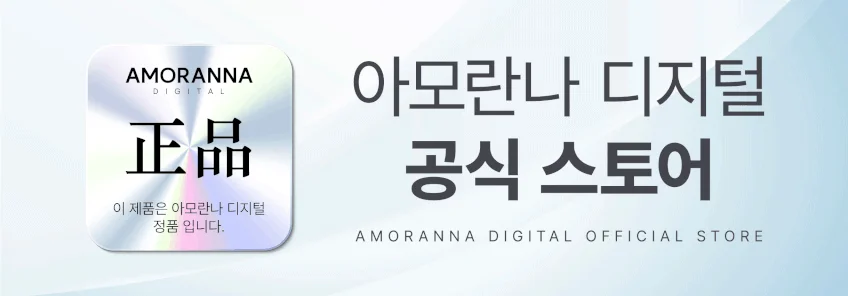 아모란나 C타입 트리플 모니터 분배기 HDMI 컨버터 MST 허브 5in1 60Hz 상세 이미지 1